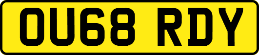 OU68RDY