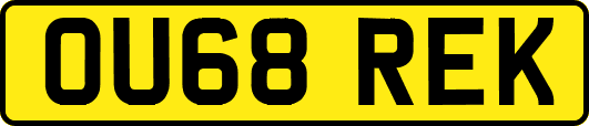 OU68REK