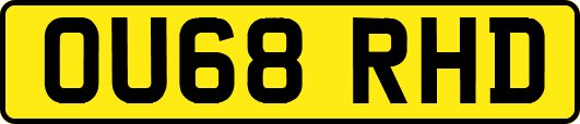 OU68RHD