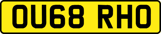 OU68RHO