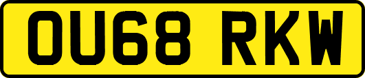 OU68RKW