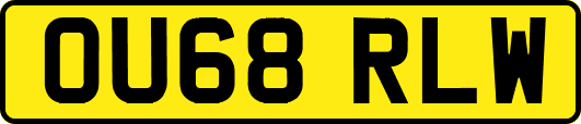 OU68RLW