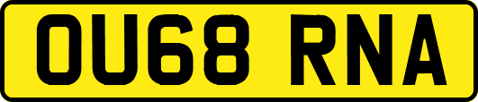 OU68RNA