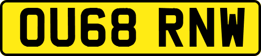OU68RNW
