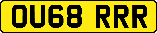 OU68RRR