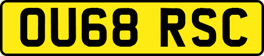 OU68RSC