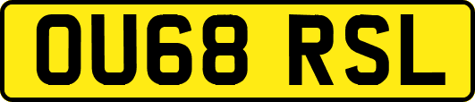 OU68RSL
