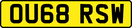 OU68RSW
