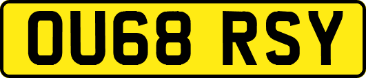 OU68RSY