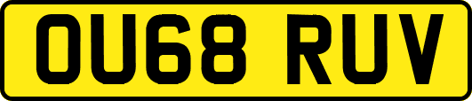 OU68RUV