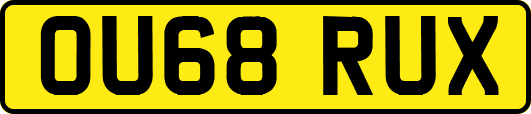 OU68RUX