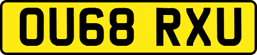 OU68RXU