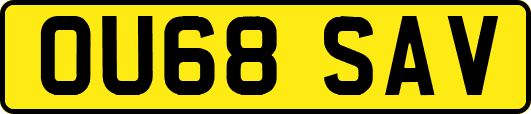 OU68SAV