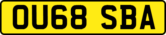 OU68SBA