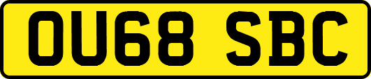 OU68SBC