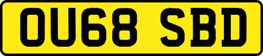 OU68SBD