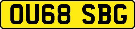 OU68SBG
