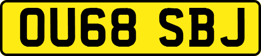 OU68SBJ