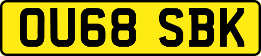 OU68SBK