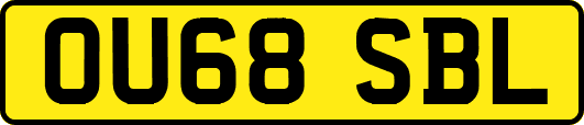 OU68SBL