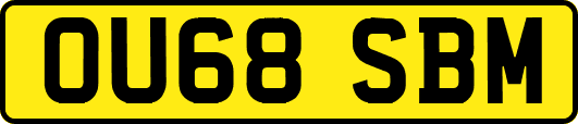 OU68SBM