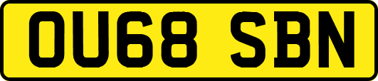 OU68SBN