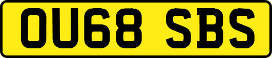 OU68SBS
