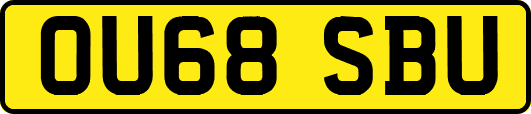 OU68SBU