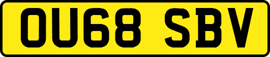 OU68SBV