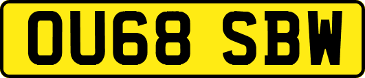 OU68SBW