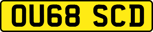 OU68SCD