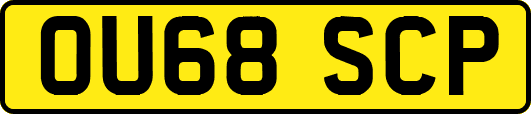 OU68SCP
