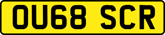 OU68SCR