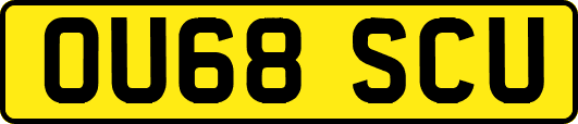 OU68SCU