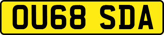 OU68SDA