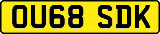 OU68SDK