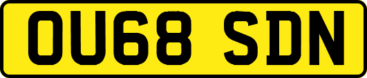 OU68SDN