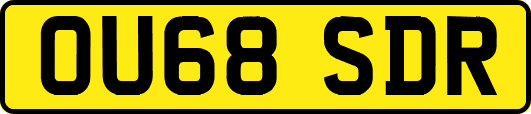 OU68SDR