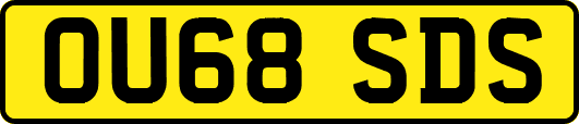 OU68SDS