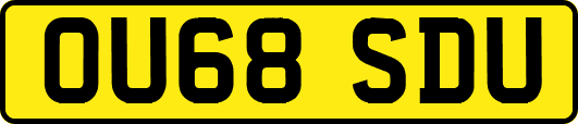 OU68SDU