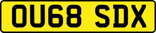 OU68SDX