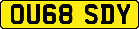 OU68SDY