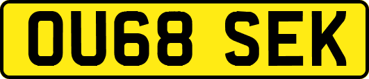 OU68SEK