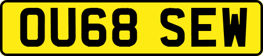 OU68SEW