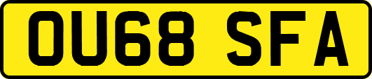 OU68SFA
