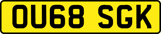 OU68SGK