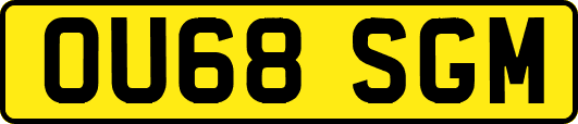 OU68SGM
