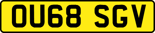 OU68SGV