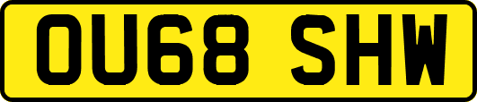 OU68SHW