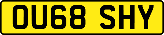 OU68SHY